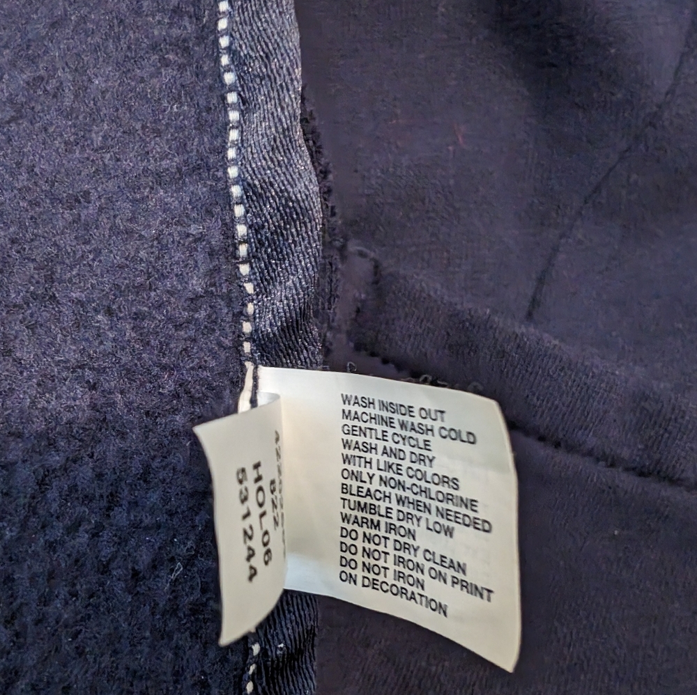 GAP Vintage Cotton Blazer M - Picture 3 of 16